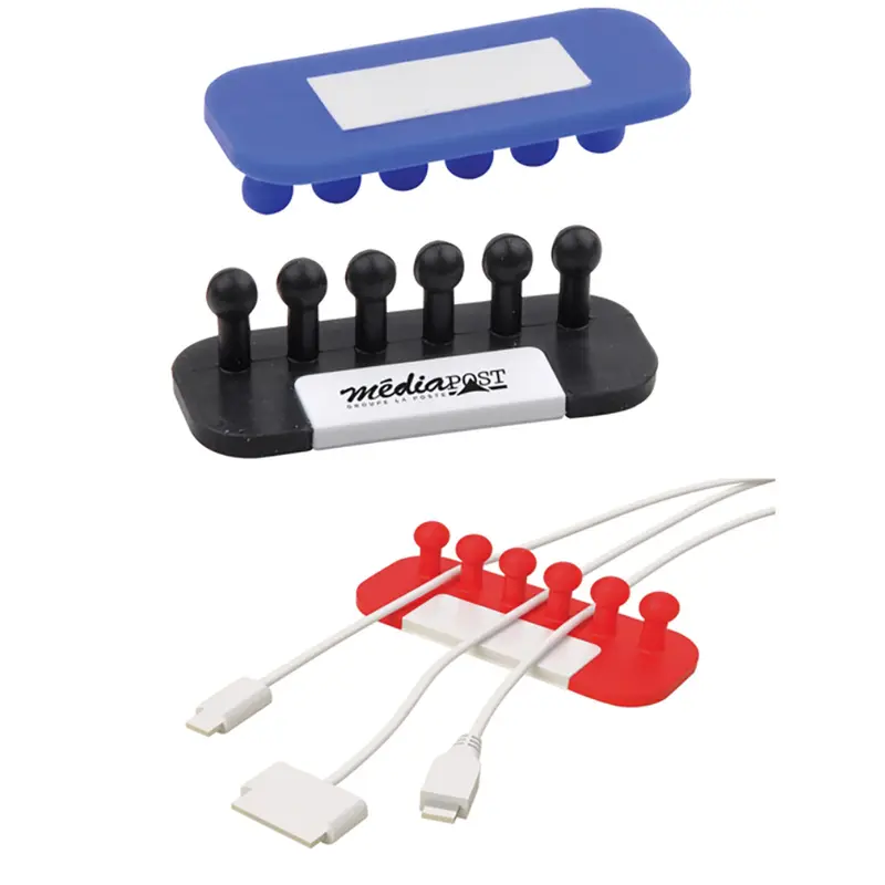 Cable Organiser – Cable Tidies – available in black, blue, green, orange colours and 1 more