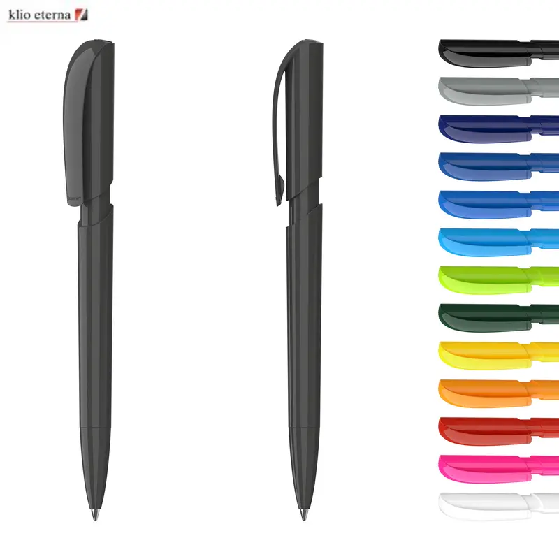 Push High Gloss – Plastic Pens – available in multi colour