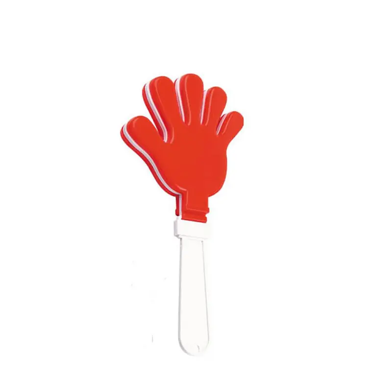 Hand Clapper – Novelty Items – available in red colour