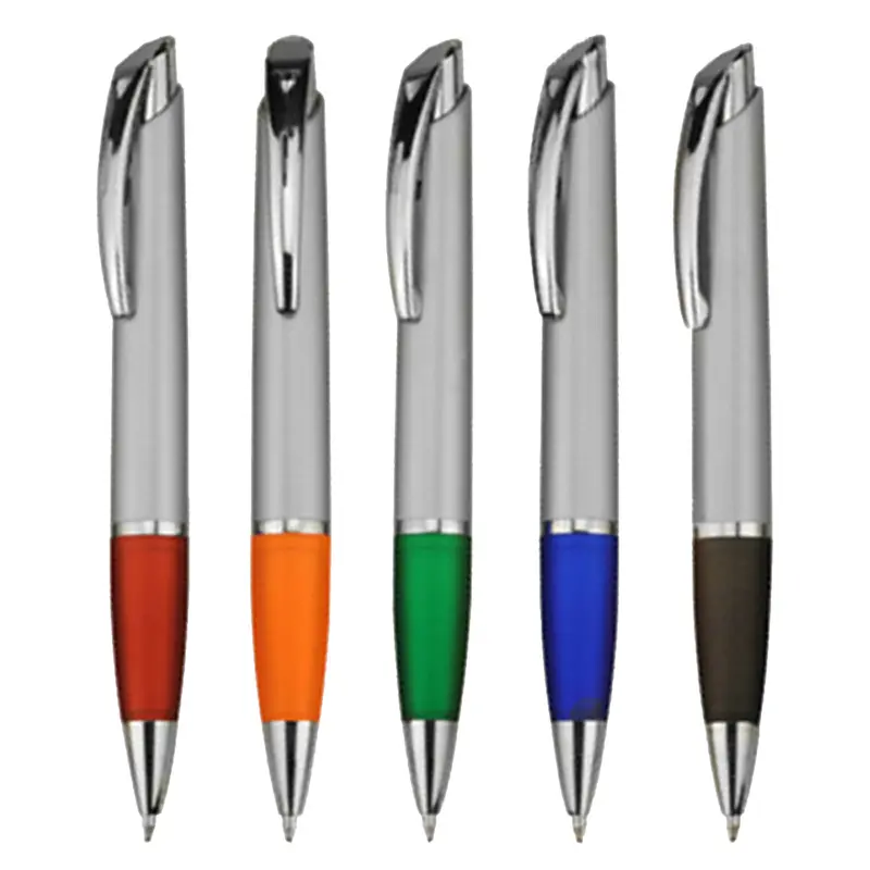 Idol – Plastic Pens – available in black, blue, green, orange colours and 1 more