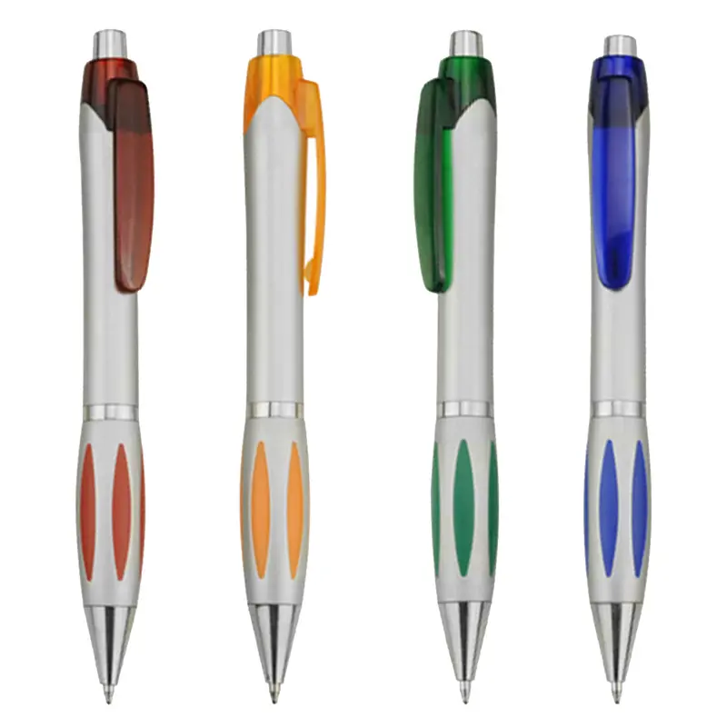 Dalmor – Plastic Pens – available in blue, green, orange, red colours