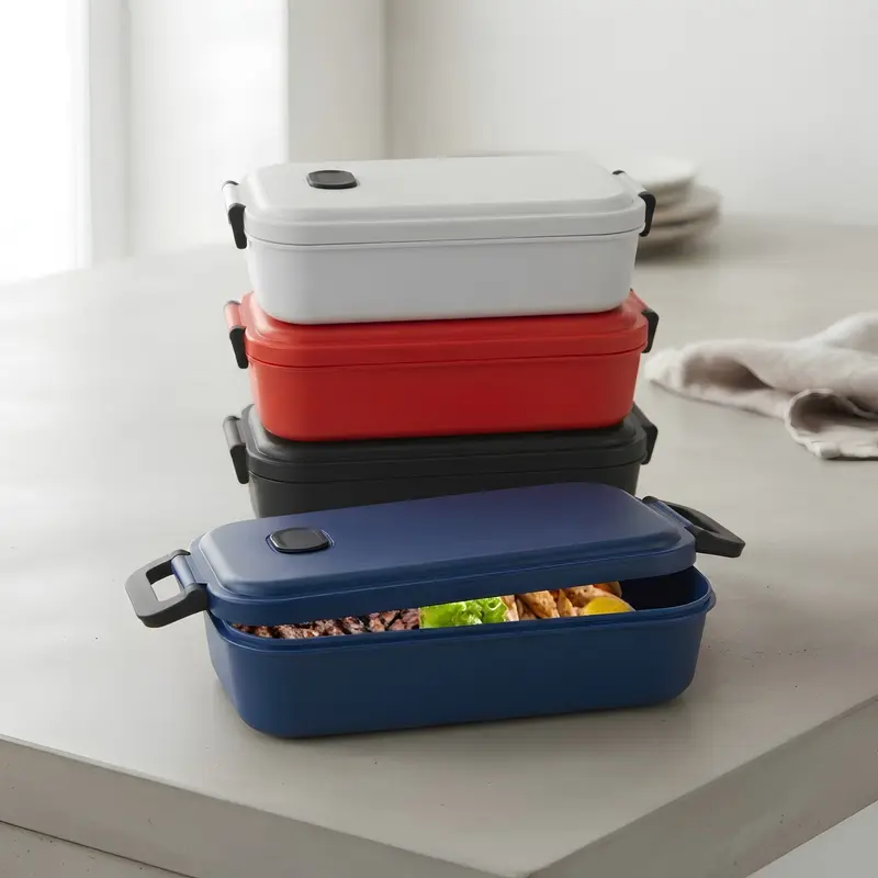 RPP Lunch Box – Lunch Bags – available in black, blue, red, white colours