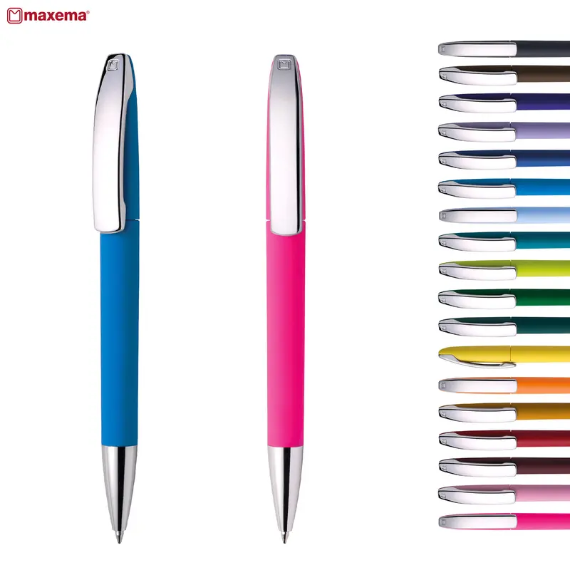 View GOM C CR – Plastic Pens – available in multi colour