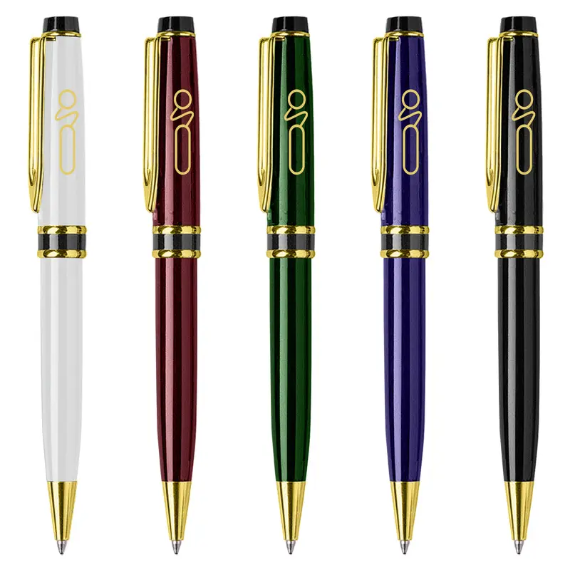 President – Plastic Pens – available in black, blue, green, red colours and 1 more