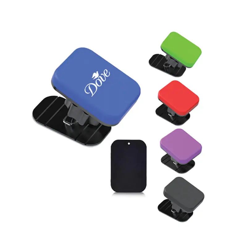 Mobile Stand In Car – Phone Stands – available in black, blue, green, purple colours and 1 more