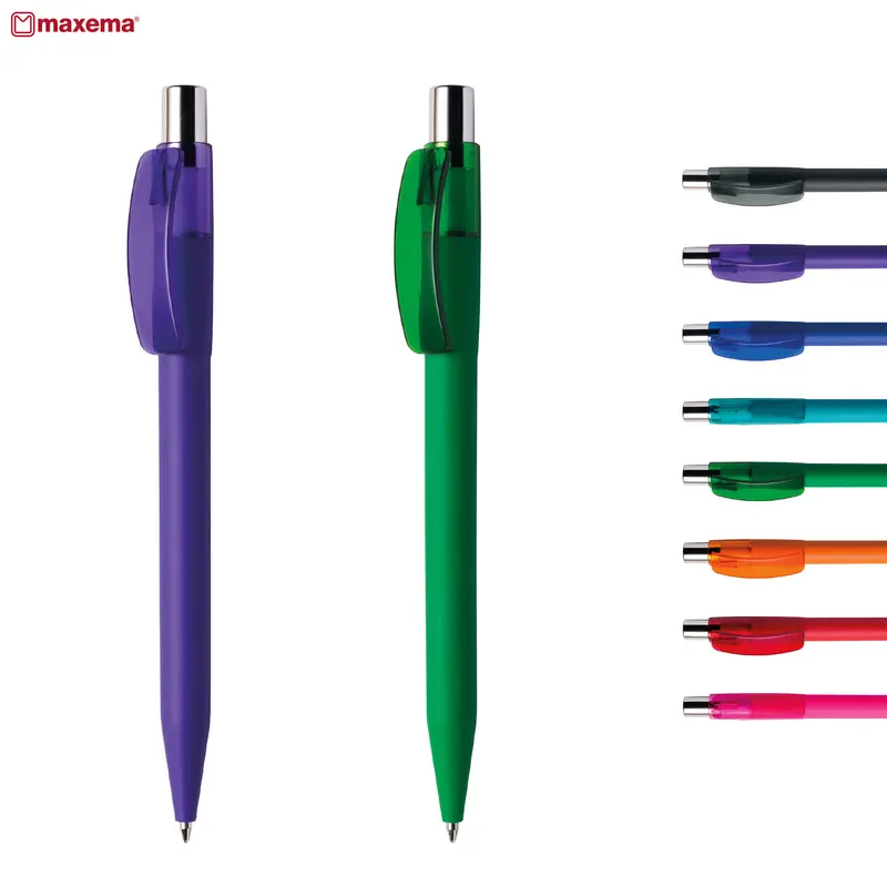 Pixel GOM 30 CR – Plastic Pens – available in multi colour