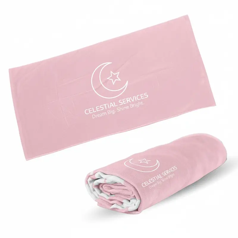 400G Naples Cotton Beach Towel 80cmX160cm – Towels – available in multi colour