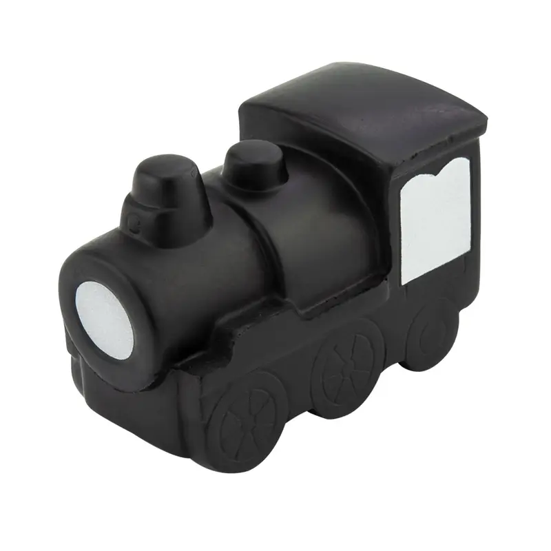Stress Steam Train – Stress Shapes – available in black colour