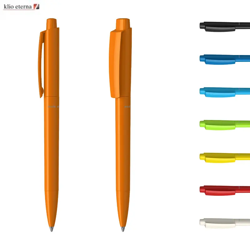 Zeno Bio – Plastic Pens – available in multi colour