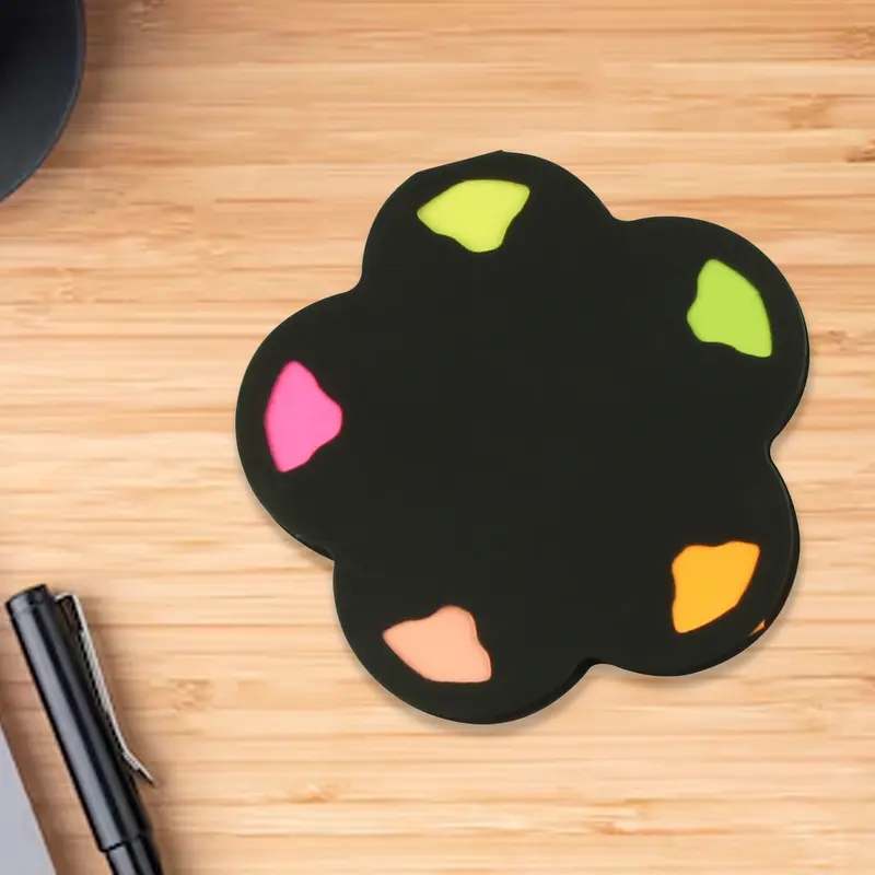 Conba Sticky Note – Sticky Notes – available in black, brown, white colours