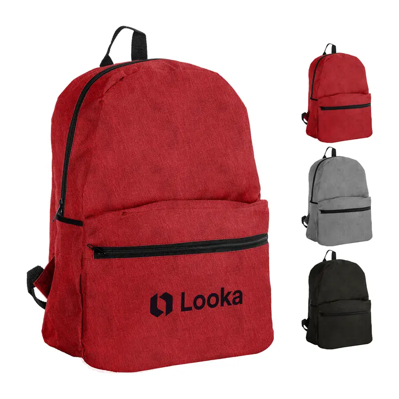 Artikka Backpack – Backpacks – available in black, grey, red colours