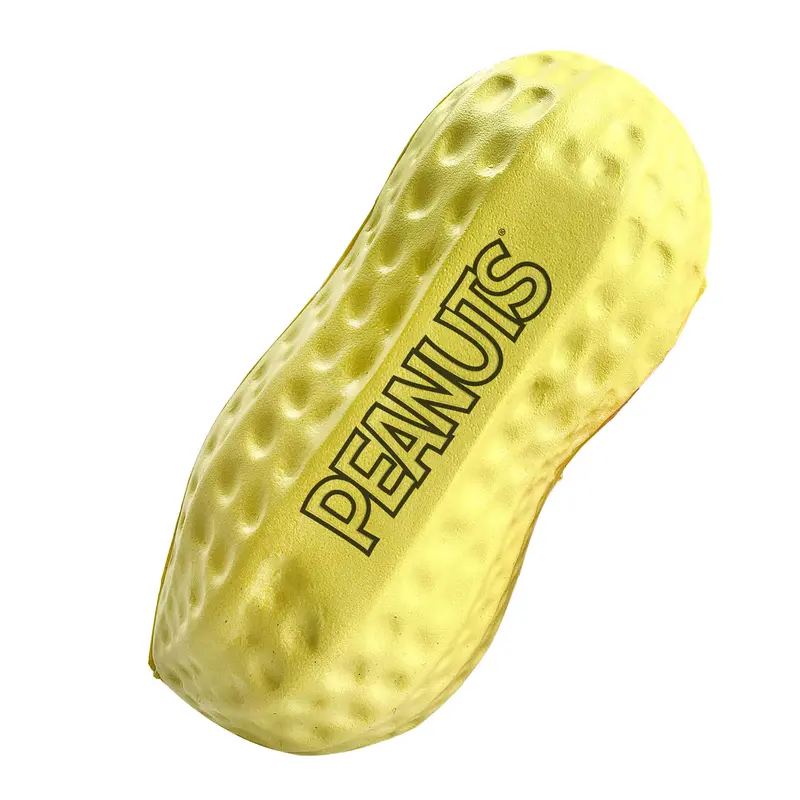 Stress Peanut – Stress Shapes – available in beige colour