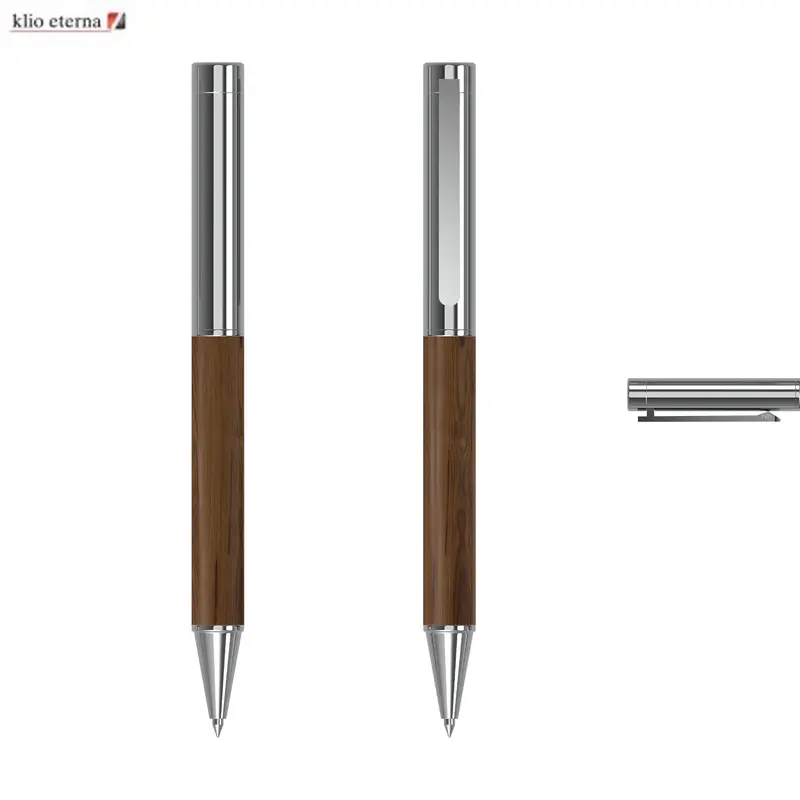 Unique Wood MMc – Plastic Pens – available in multi colour