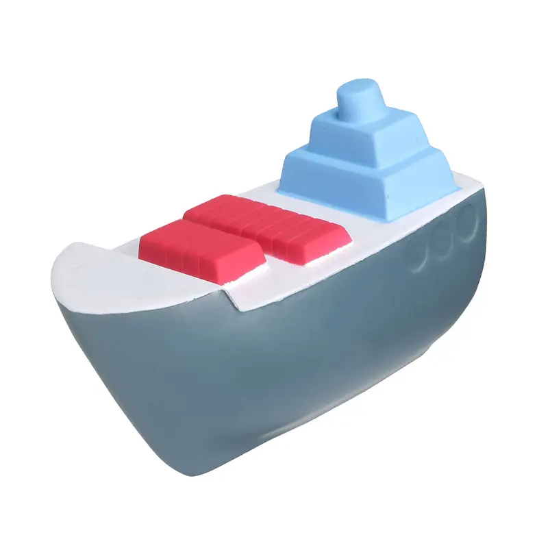 Stress Cargo Ship – Stress Shapes – available in grey colour
