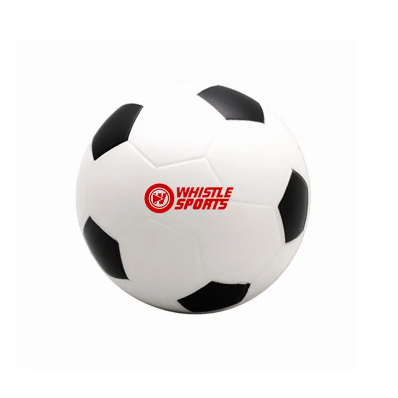 Stress Soccer Ball – Small – Stress Shapes – available in white colour