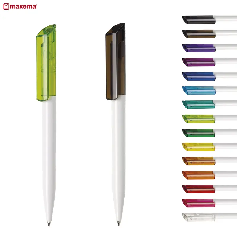 Zink B 30 – Plastic Pens – available in multi colour