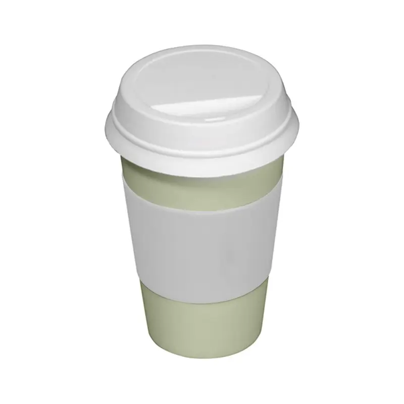 Stress Coffee Cup – Stress Shapes – available in white colour