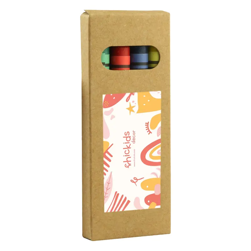 Dali 4CT Crayon Set – Toys – available in beige colour