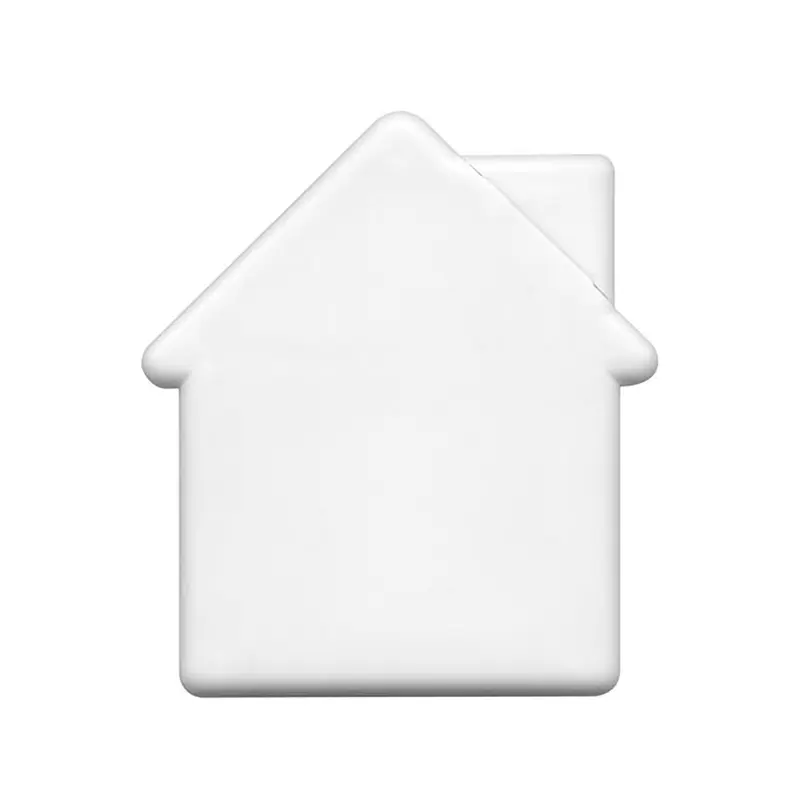 House Shape Mint Card – Mints – available in white colour