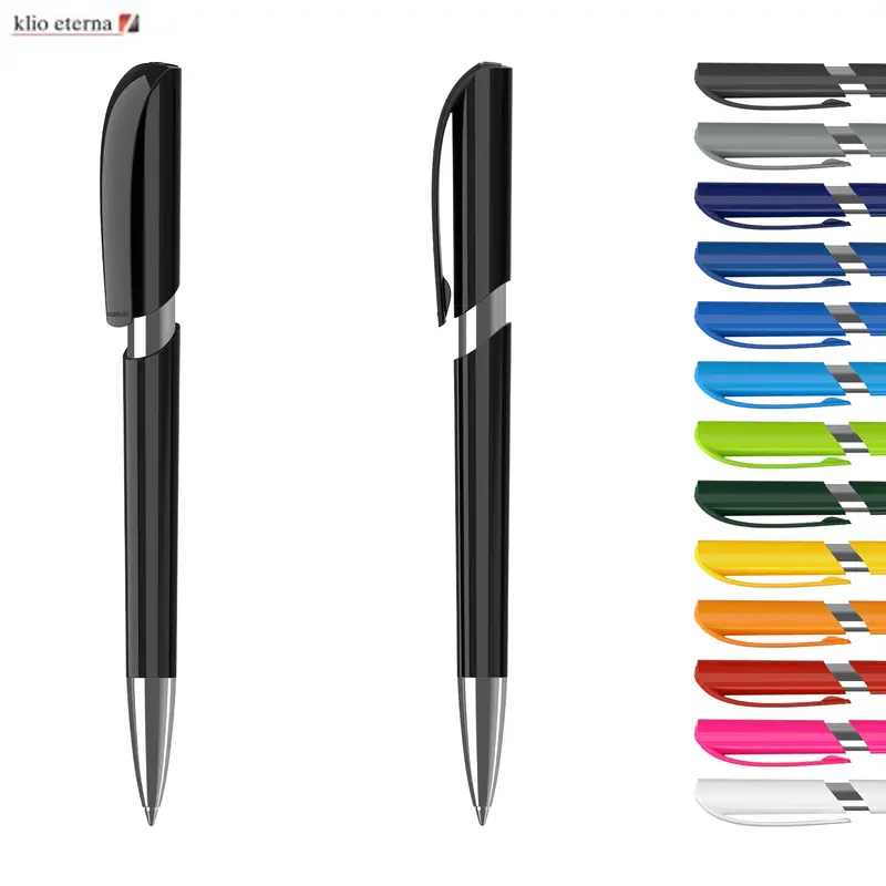 Push High Gloss Mn – Plastic Pens – available in multi colour
