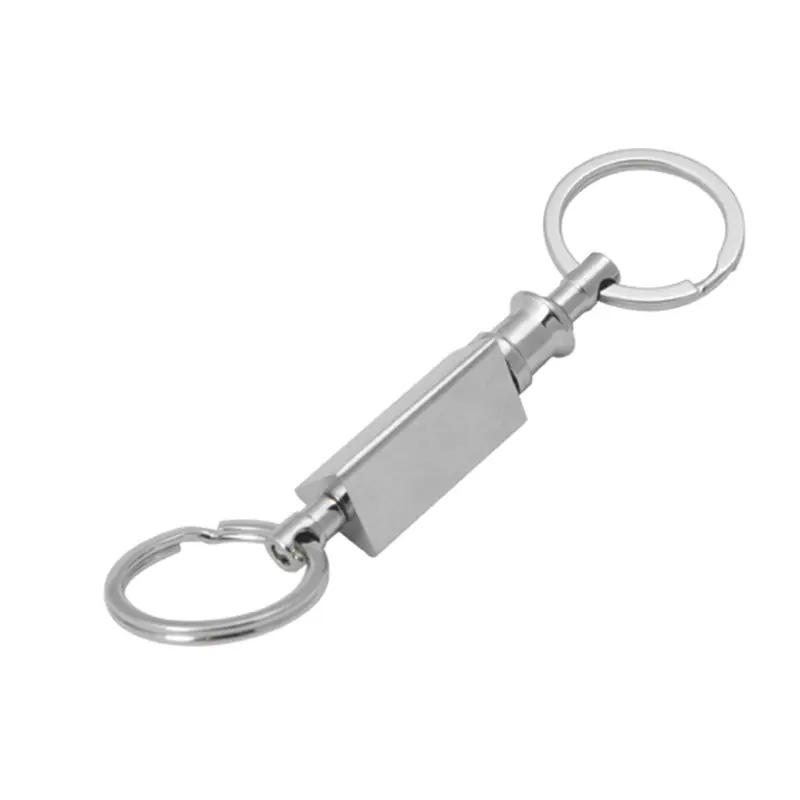 Medusa Key Ring – Keyrings – available in silver colour