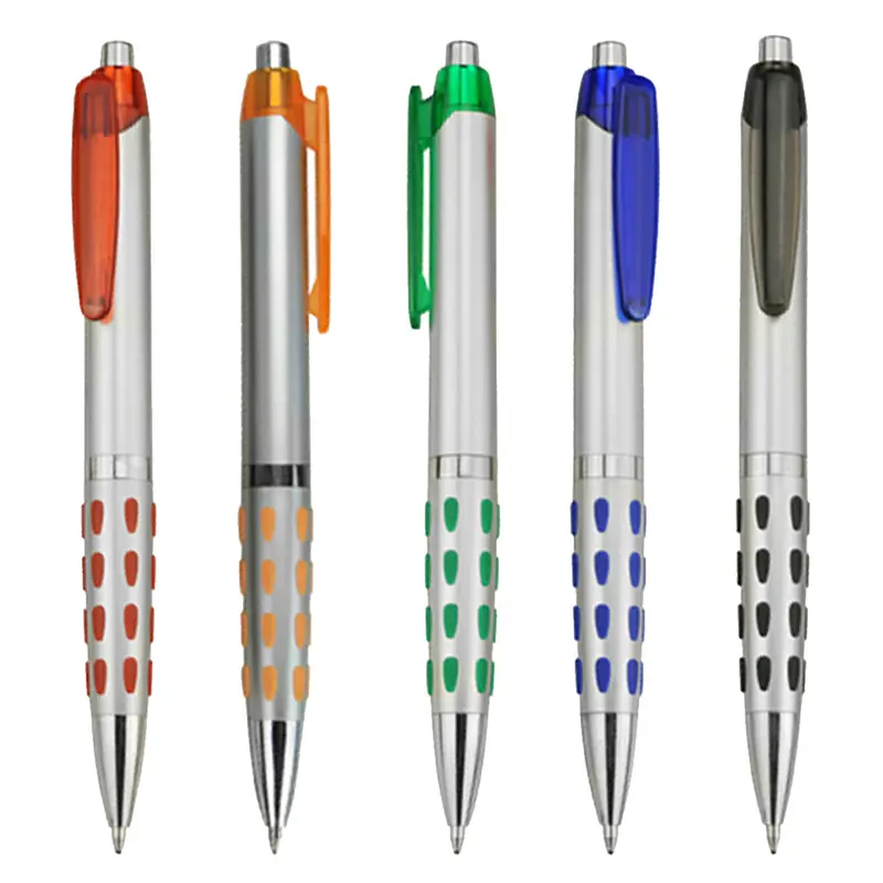 Stencil – Plastic Pens – available in black, blue, green, orange colours and 1 more
