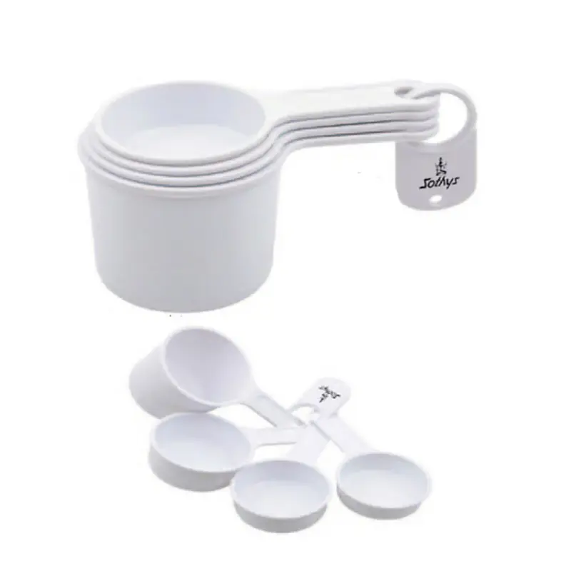 Measuring Scoop – Misc Drinkware – available in white colour