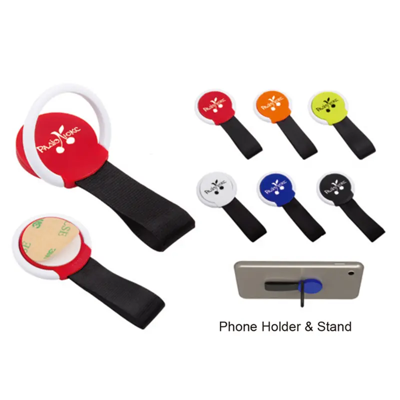 Mobile Stand – Phone Stands – available in black, blue, orange, red colours and 2 more