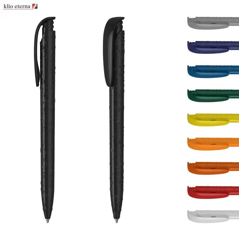 Tailor Drops High Gloss – Plastic Pens – available in multi colour