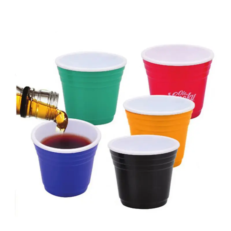 Mini Cup – Cups And Tumblers – available in black, blue, green, orange colours and 1 more