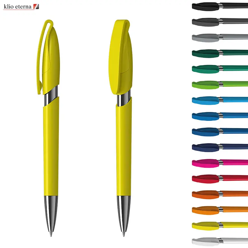 Rodeo M – Plastic Pens – available in multi colour