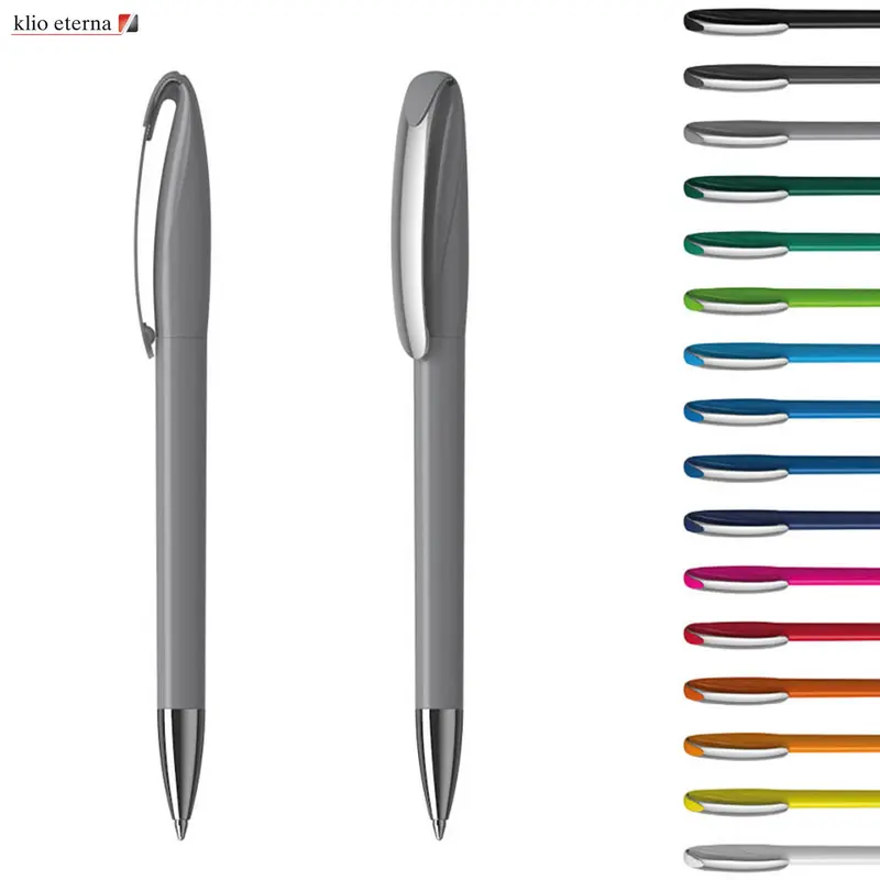 Boa Solid MM – Plastic Pens – available in multi colour