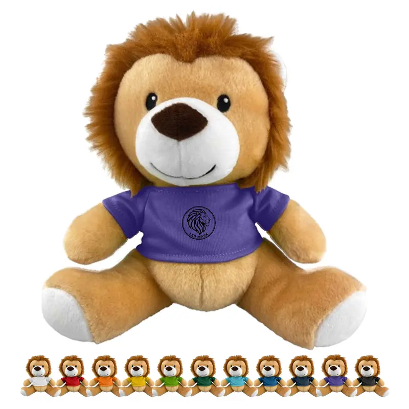 Lion Plush – Soft Toys