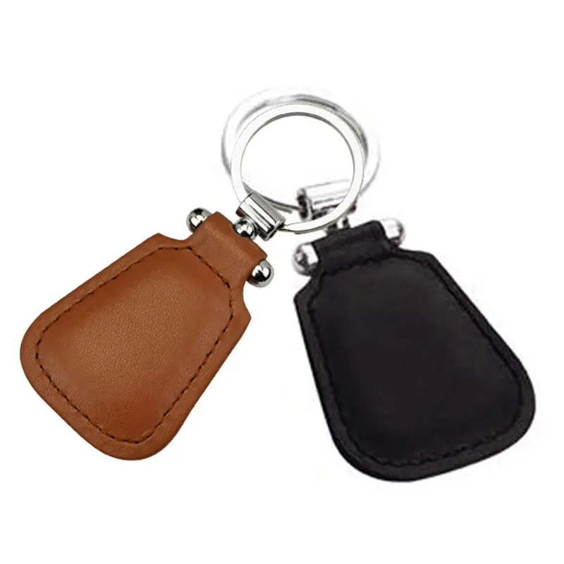 Rustic Key Ring – Keyrings – available in black, brown colours
