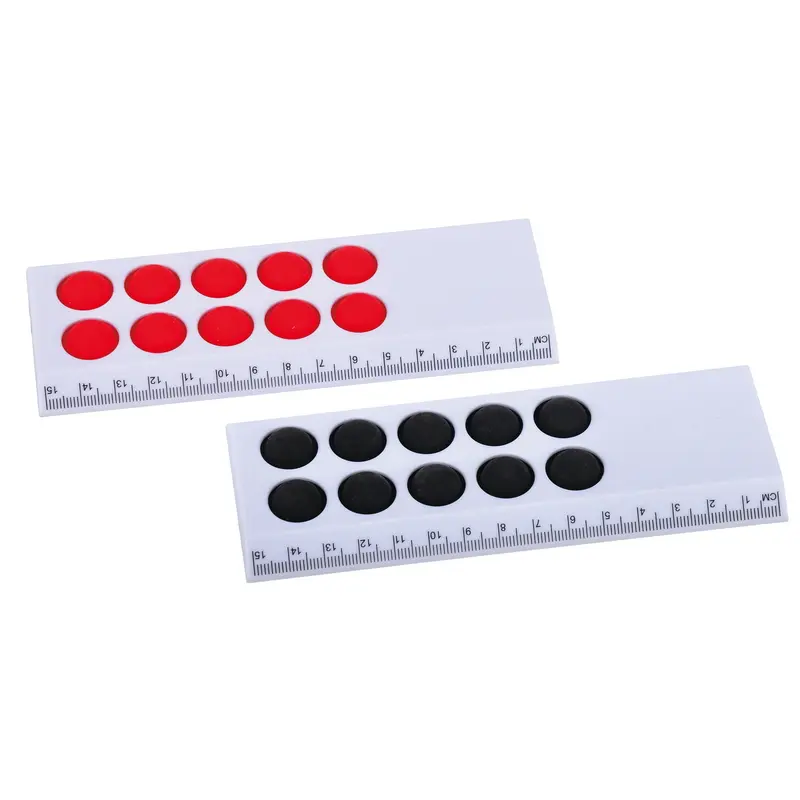 Pop Push Bubble – Stress Shapes – available in black, red colours
