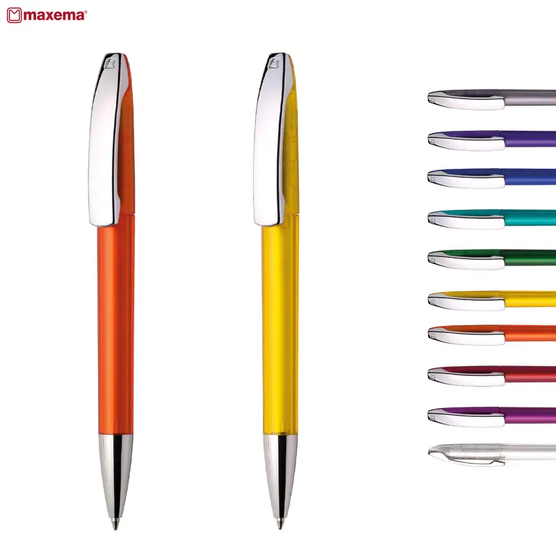 View 30 CR – Plastic Pens – available in multi colour
