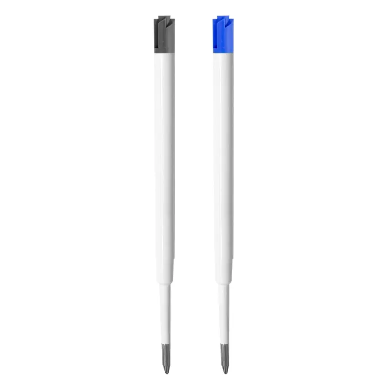 Plastic Parker Type Refill – Plastic Pens – available in black, blue colours