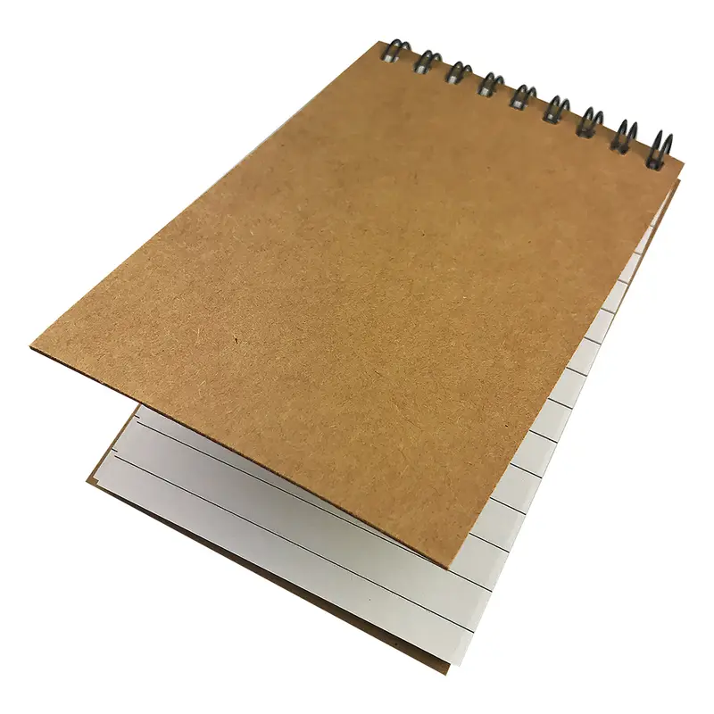 Spiral NoteBook – Notebooks – available in brown colour
