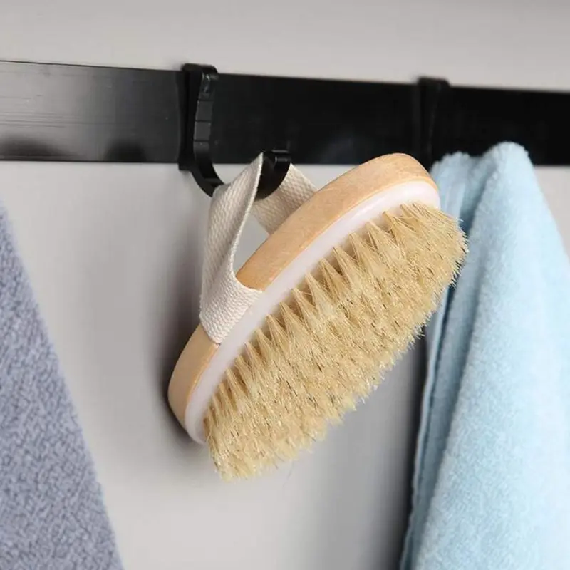 Wood Body Brush – Misc Health