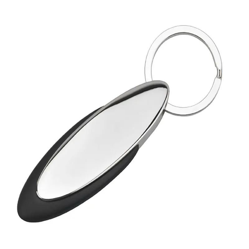 Swish Key Ring – Keyrings – available in silver colour