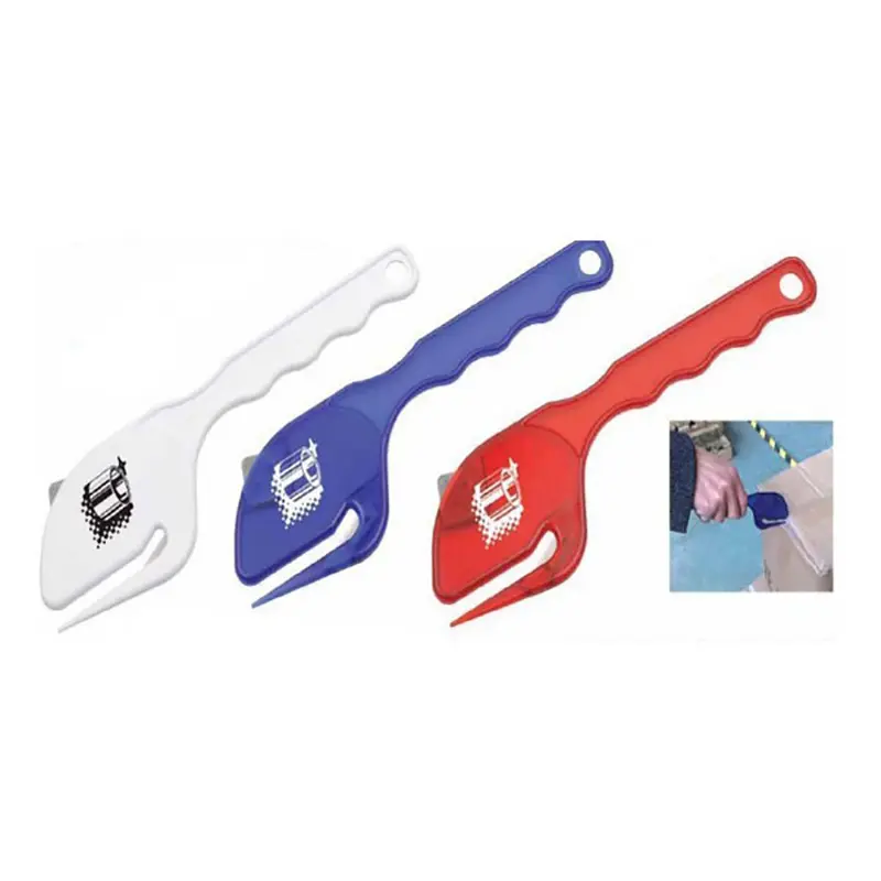 Letter Opener – Bottle Openers – available in blue, red, white colours