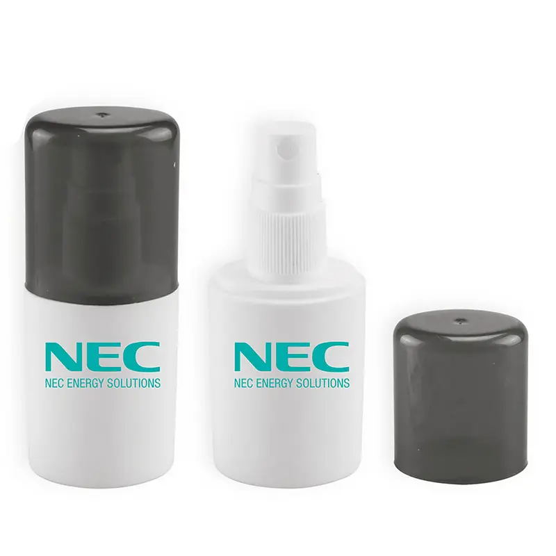 30ml Hand Sanitiser Spray – Hand Sanitisers – available in white colour