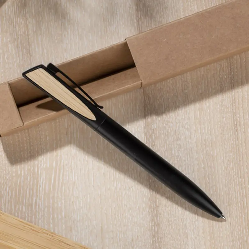 Lanzer – Plastic Pens – available in black, silver, white colours