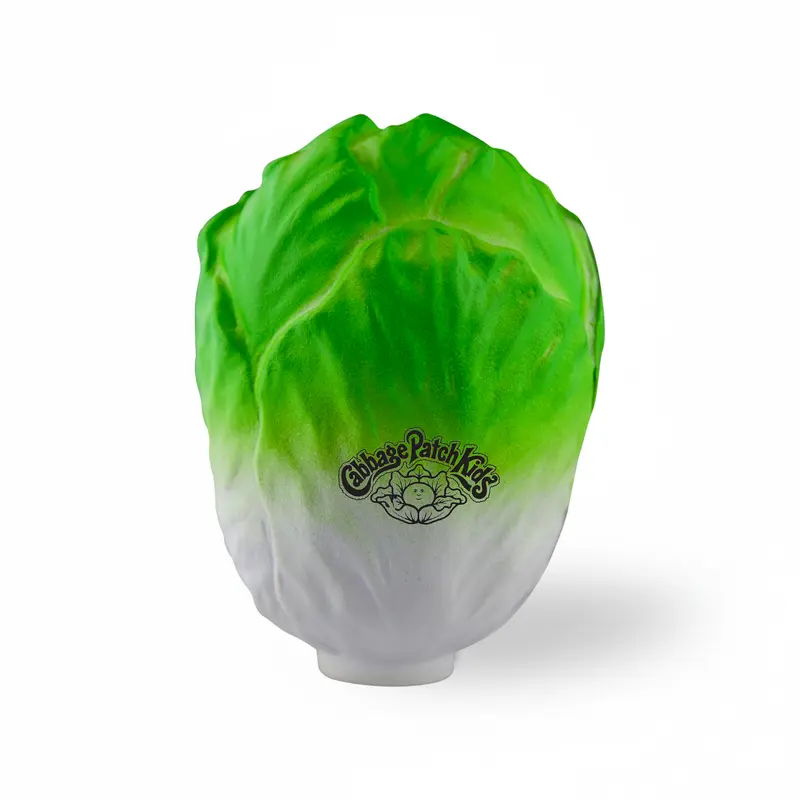 Stress Cabbage – Stress Shapes – available in green colour