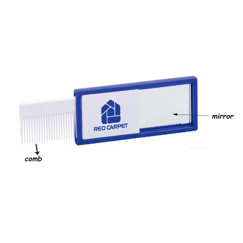 Comb with Mirror – Misc Health