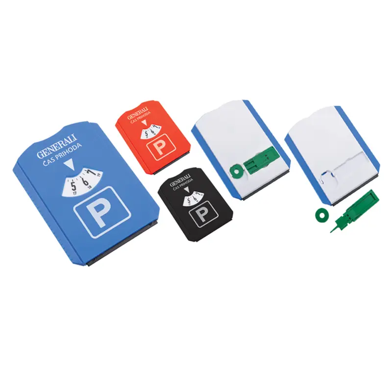 Disc Parking Ice Scraper – Misc Tools – available in black, blue, red, white colours