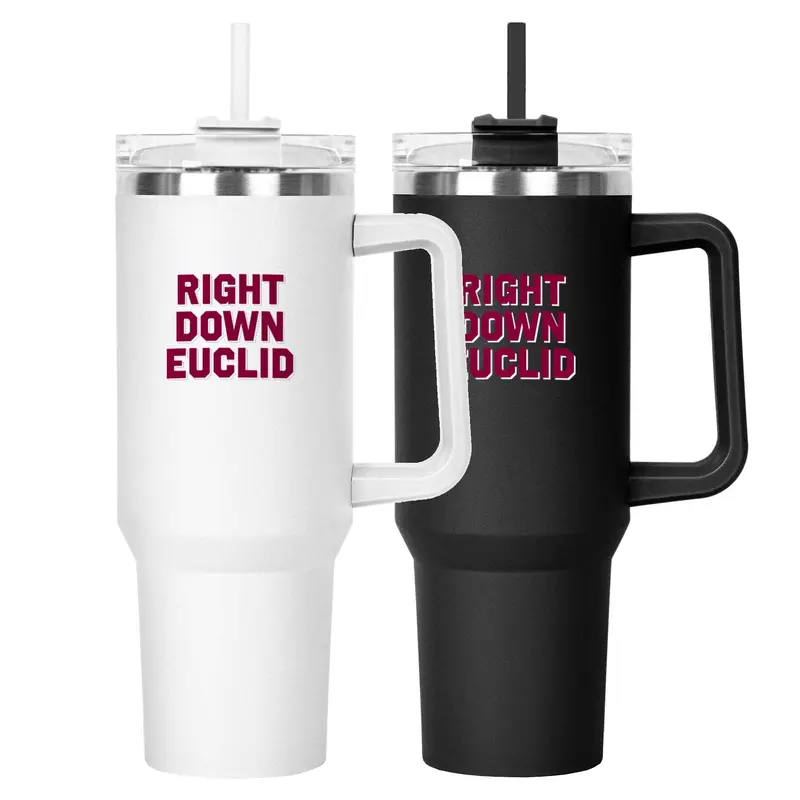 Oxford Mug – Drink Bottles – available in black, white colours
