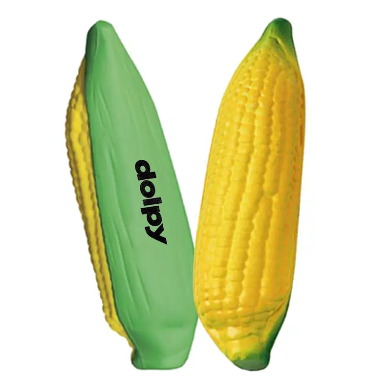 Stress Corn – Stress Shapes – available in yellow colour