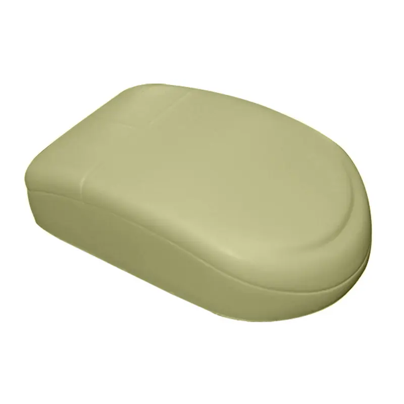 Stress Computer Mouse – Grey – Stress Shapes – available in grey colour