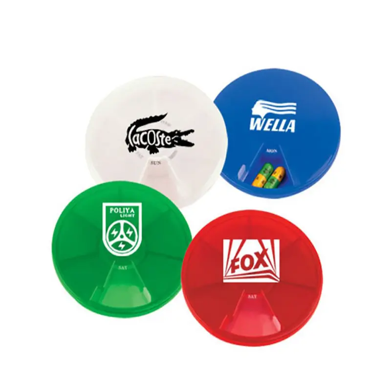 Pill Box – Misc Health